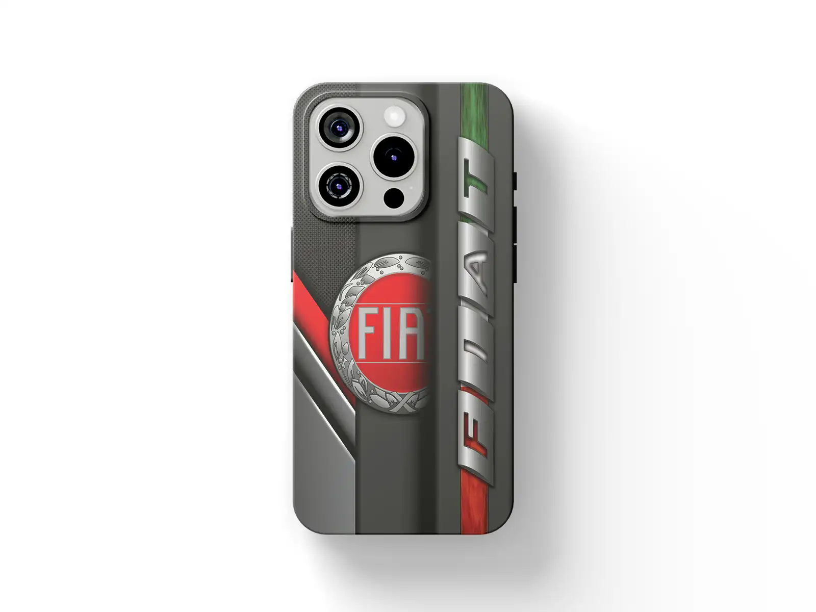 Fiat Coque Téléphone Cellulaire Qualité Max Limitée